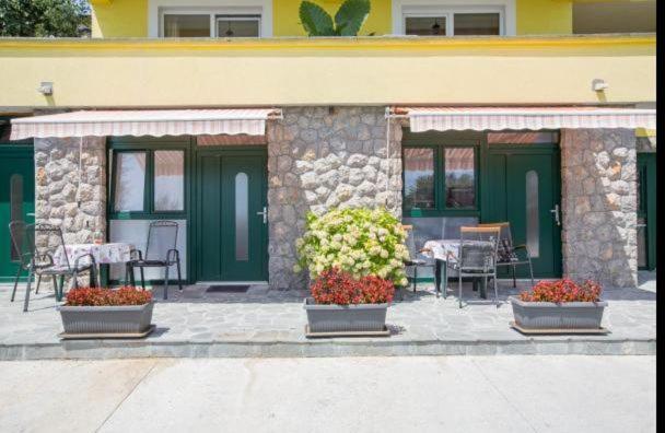 Apartmani Ve-Ro 1 Opatija Exteriör bild