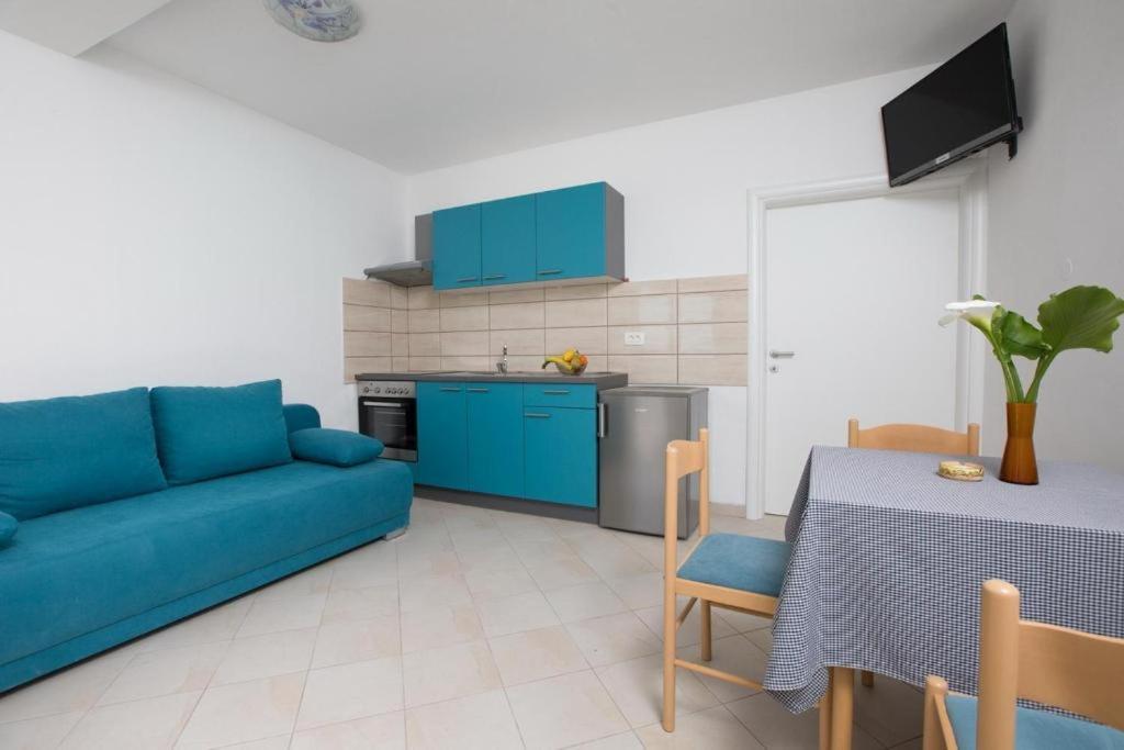 Apartmani Ve-Ro 1 Opatija Exteriör bild