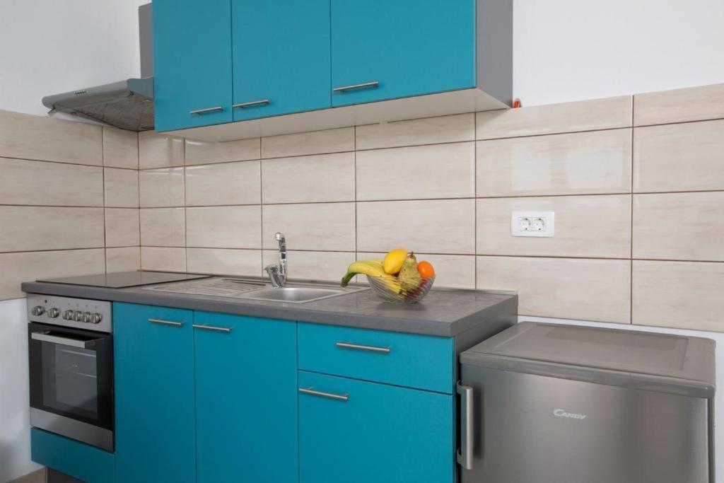 Apartmani Ve-Ro 1 Opatija Exteriör bild